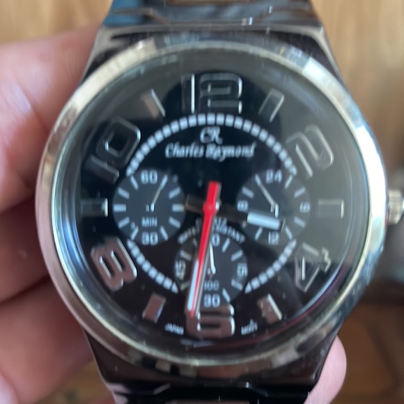 Charles Raymond water resistant watch - Picture 2 of 4